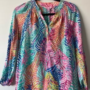 XS Lilly Pulitzer Elsa